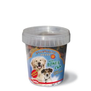 Starsnack Mini Bones Mix 500 g.
