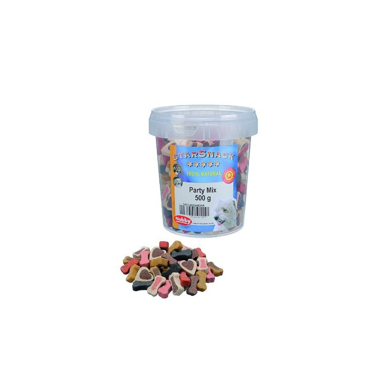 Starsnack Party Mix 500 g.