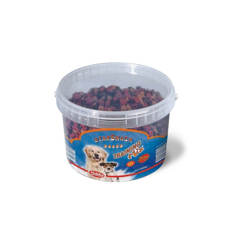 Starsnack Training Mix 1800g.