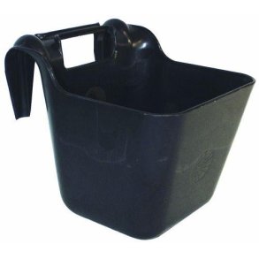 Transportkrybbe Sort 13 L