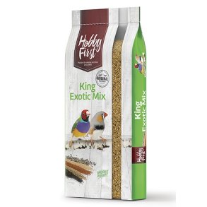 Hobbyfirst Tropeblanding 15 kg.