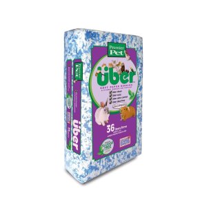 Über Papirstrelse Bl/Hvid 36 L.