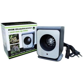 Ultralydskrmmer - mod mus, rotter og mr