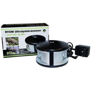 Ultralydsskrmmer - mod mr, mus og rotter