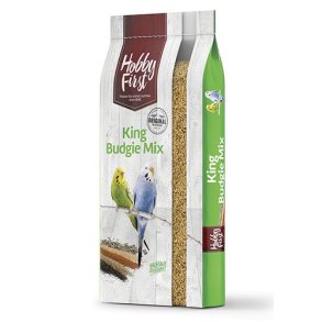 Hobbyfirst Undulatblanding 15 kg.