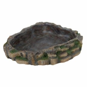 Vand- & Foderskl 24x5,5x20 cm.