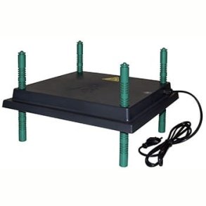 Varmeplade 'Kyllingemor' 25x30 cm