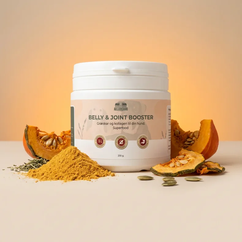 Belly &amp; Joint Booster