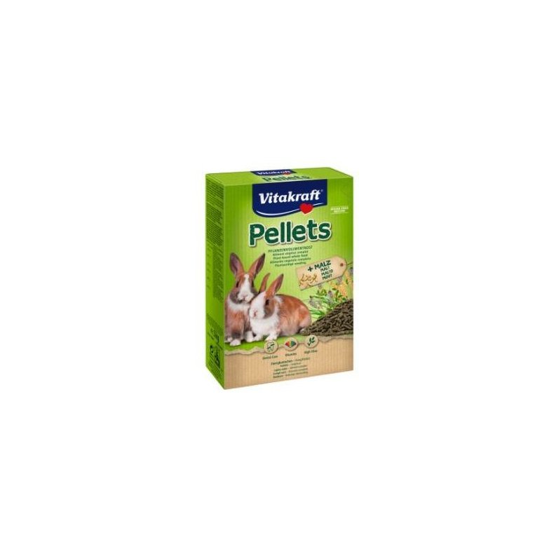 Vitakraft Kanin Piller 1 kg.