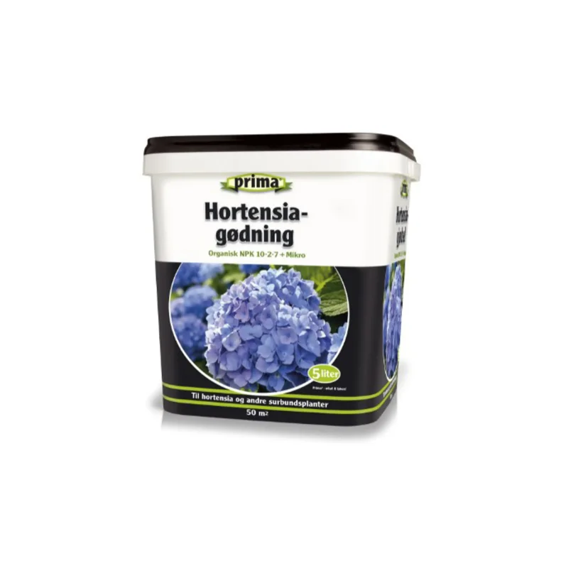 Prima Hortensiag�dning 5L