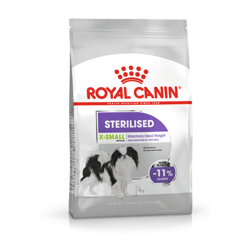Royal Canin Care Xsmall Sterilised Adult 1,5kg