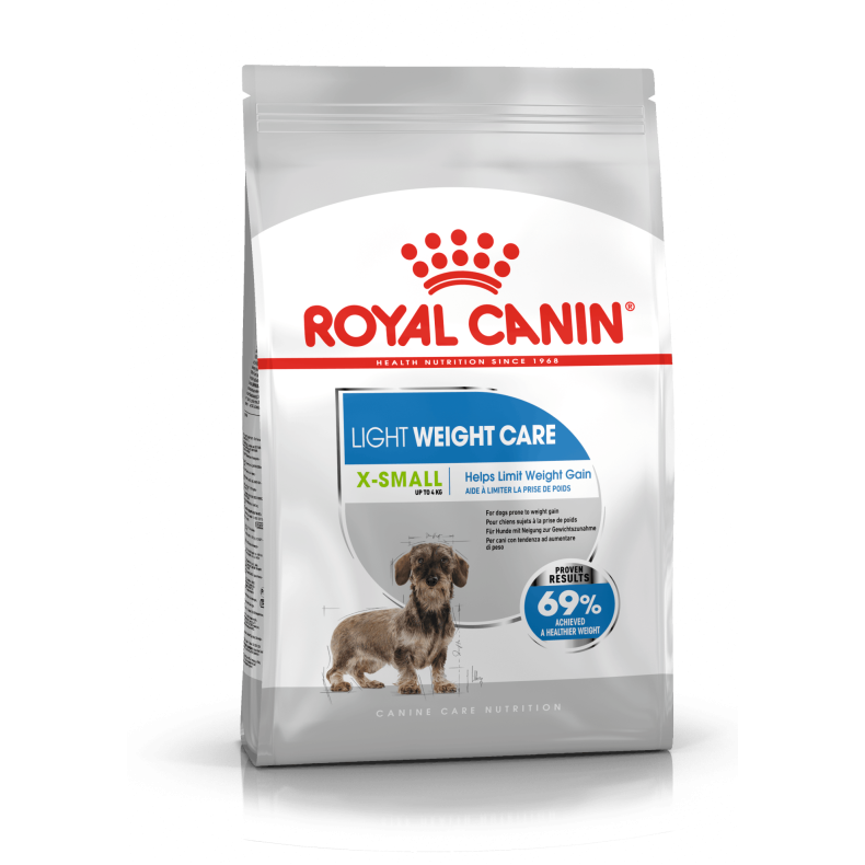 Royal Canin Care Xsmall Light Adult 1,5 kg