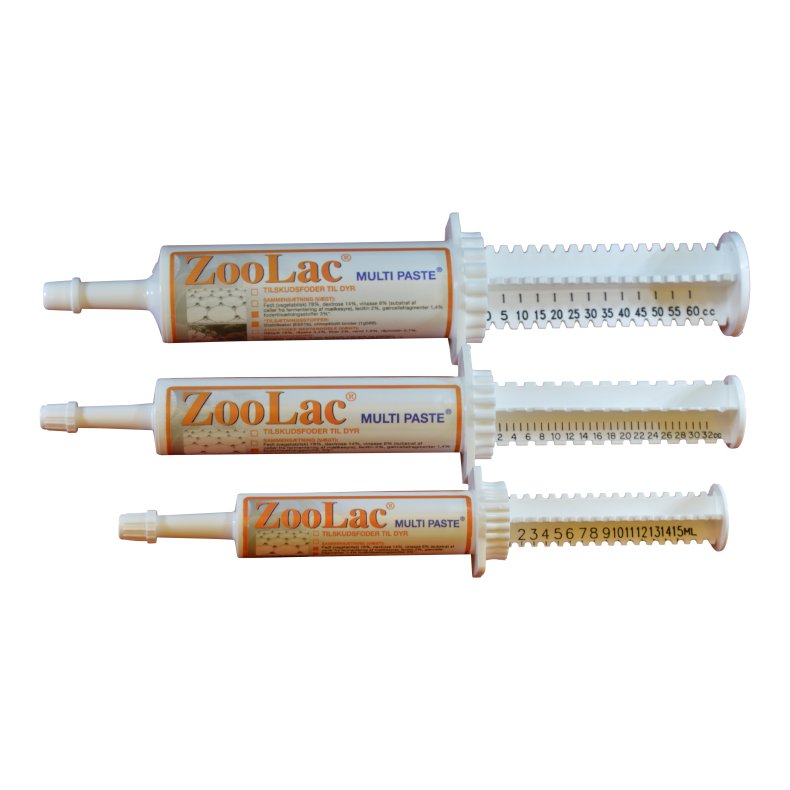 ZooLac Multipaste 15 ml.